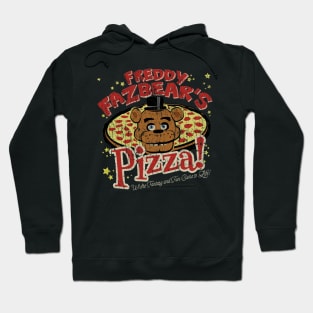 Freddy Fazbear's Pizza Hoodie